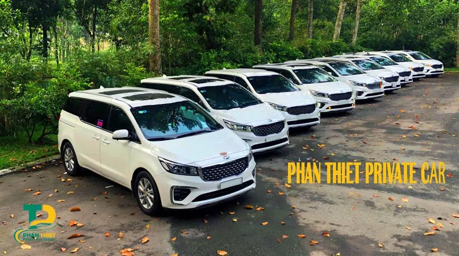  Phan Thiet Private Car - Self-Driving Car Phan Thiet Mui Ne - Rental Car For Move -Travel Car 